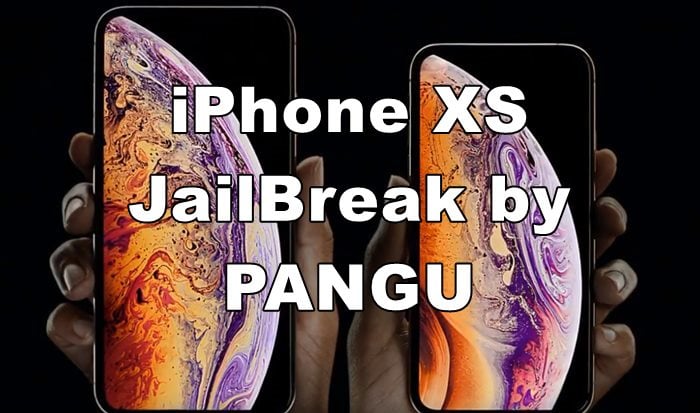 Latest iPhone XS with ios 12 jailbreak successful
