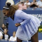 Serena Williams turns it on, hits 18 aces in US Open victory
