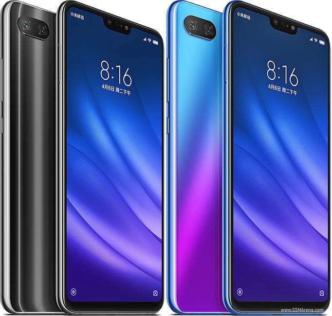 Xiaomi Mi 8 Lite (Photo Courtesy: GSMArena.com)