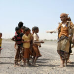 Five Million Yemeni Children may face famine