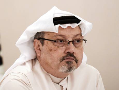 Jamal Khashoggi died died after a fight. 