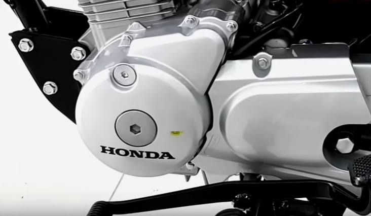 Honda CG 125 2019