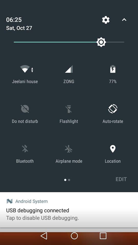 HomTom S7 Rom for Qmobile Noir E2