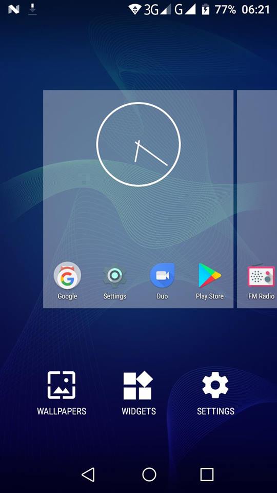 HomTom S7 Rom for Qmobile Noir E2