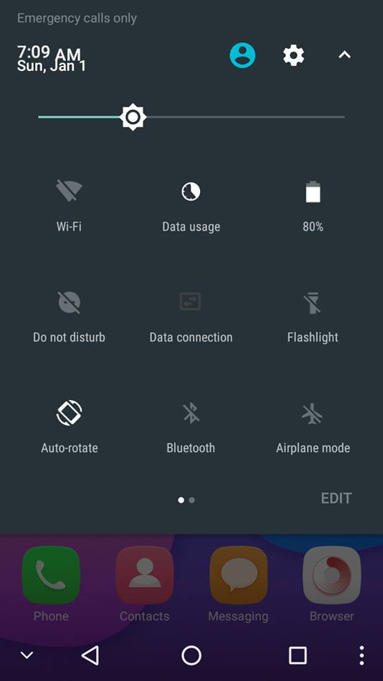 VKWorld MiX Plus Rom for QMobile Noir E2