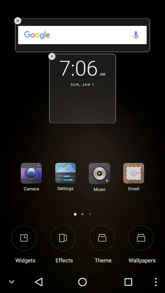 VKWorld MiX Plus Rom for QMobile Noir E2