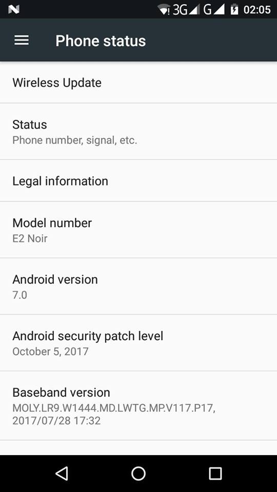 M-Horse Rom for Qmobile Noir E2 aka Panasonic Eluga A3 