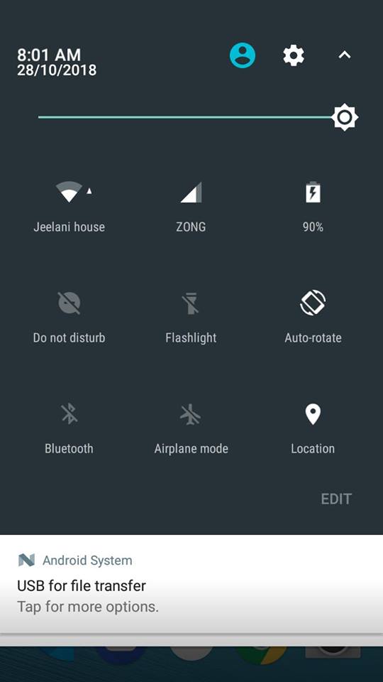 Walton Primo RH3 Rom for Qmobile Noir E2