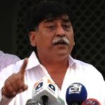 Afaq Ahmed exposed MQM Chief Altaf and PSP Chairman Mustafa Kamal