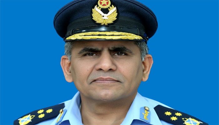 Air Marshal Arshad Malik 