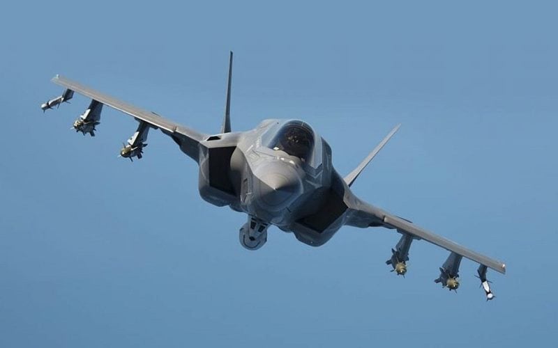 US Military temporarily grounds F-35 fighter Jets fleet