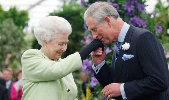 Queen Elizabeth Will Stand Aside Allow Charles To REIGN As Regent
