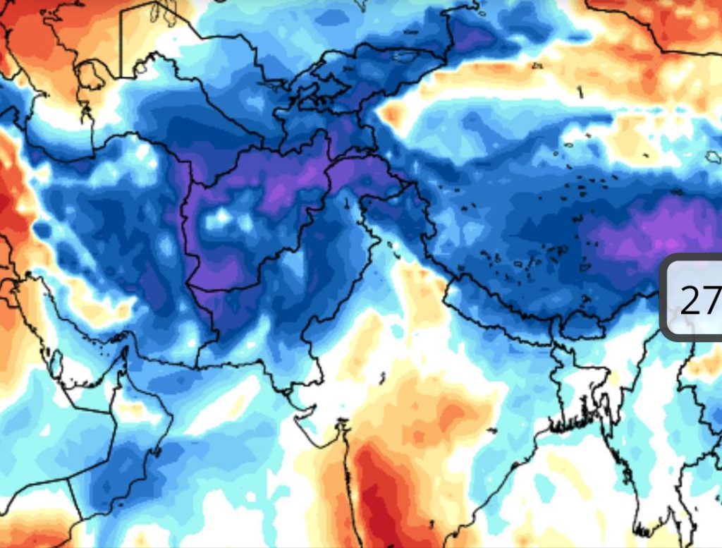 Weather update: Thunderstorm expected to hit Islamabad and Rawalpindi