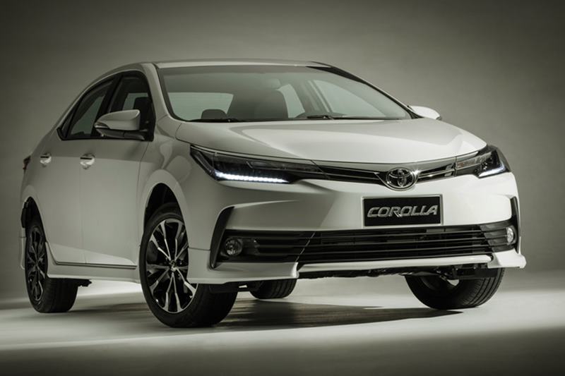 Toyota Corolla 2018