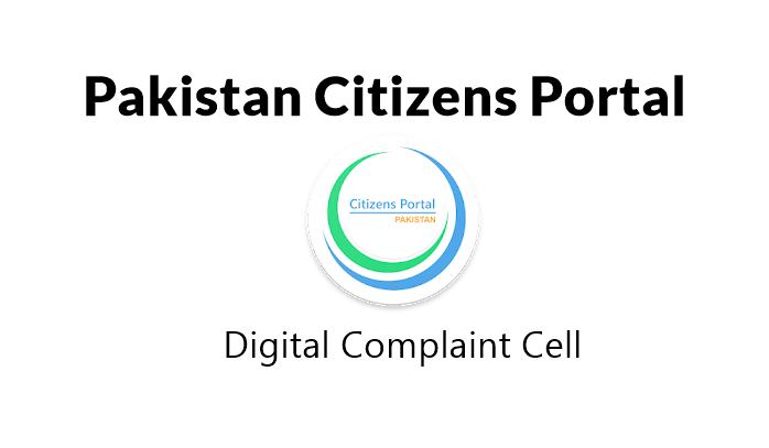 PM Khan inaugurates Pakistan Citizens Portal (PCP)