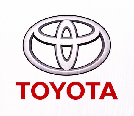 Toyota Logo