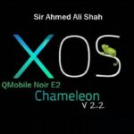XOS chameleon 22 Rom for QMobile Noir E2