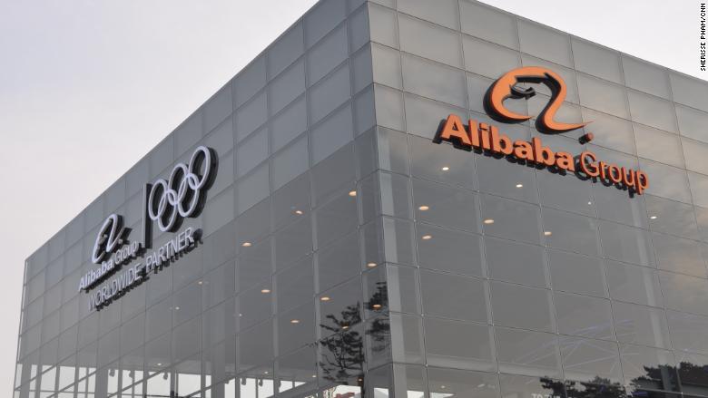 Alibaba Singles Day sales top $30 billion 