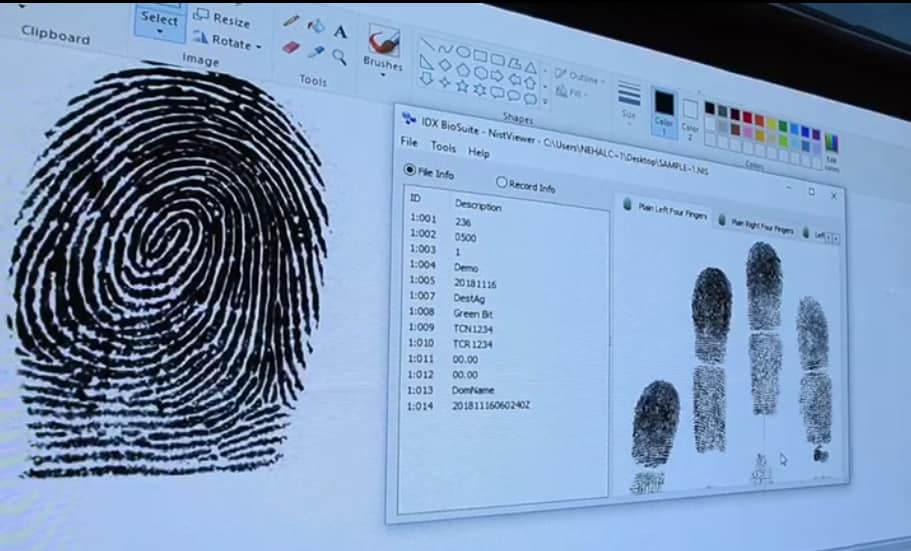 Sindh Police launched biometric verification service