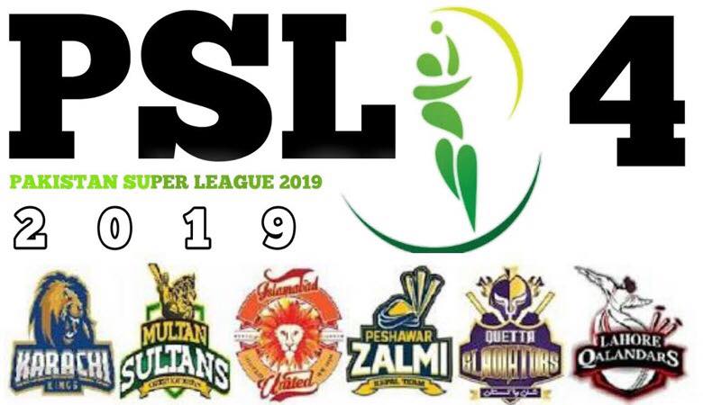ISLAMABAD: The Drafting of Pakistan Super League (PSL) fourth installment held in the capital city of Pakistan.