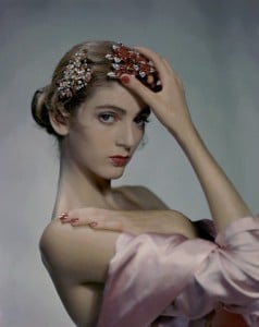 Young Carmen Dell’Orefice