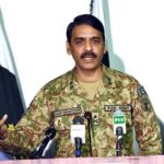 DG ISPR press conference at 3 pm today