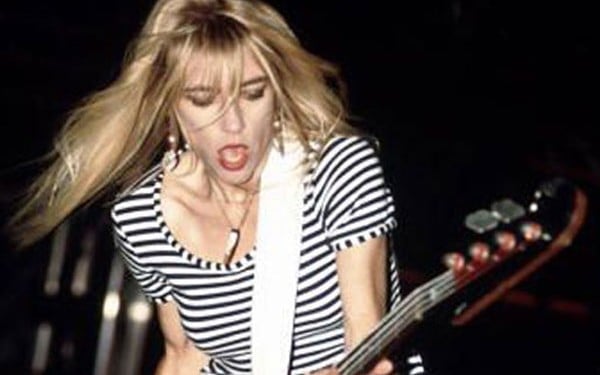 Young Kim Gordon