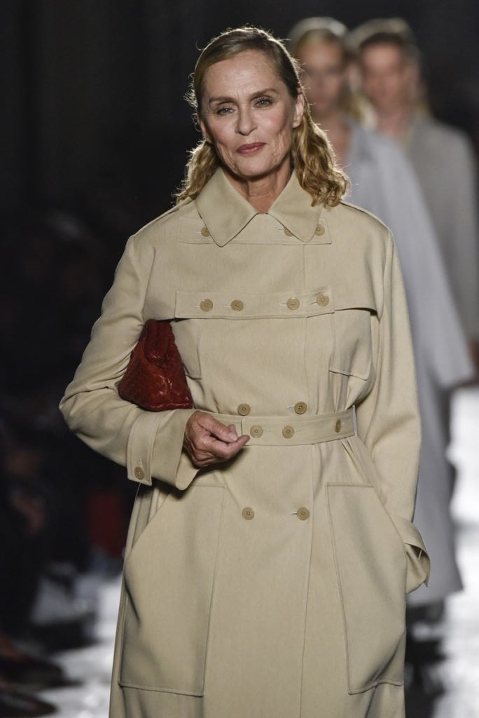 LAUREN HUTTON