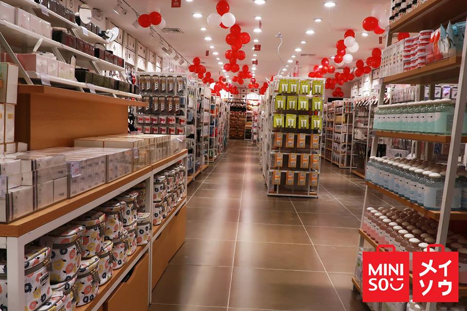MINISO Now Open at F-10 Sector Islamabad
