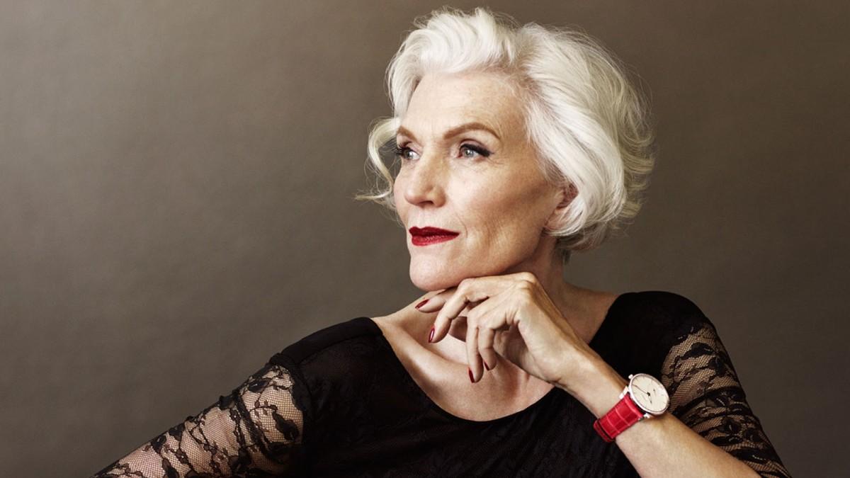 Maye Musk