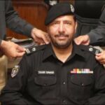 SP Tahir Khan Dawars body found in Afghanistan
