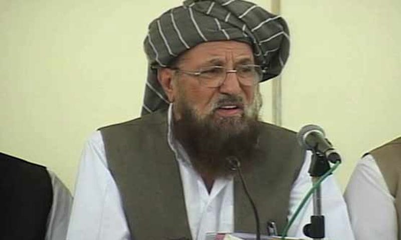 Maulana Sami ul Haq Killed in Rawalpindi