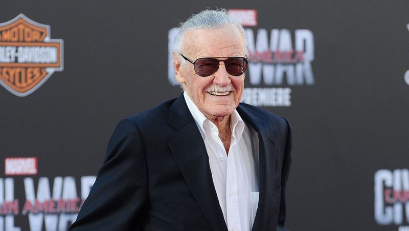 Stan Lee co-creator of Marvel Comics dead at 95