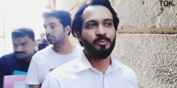 Waqar Zaka released on Bail