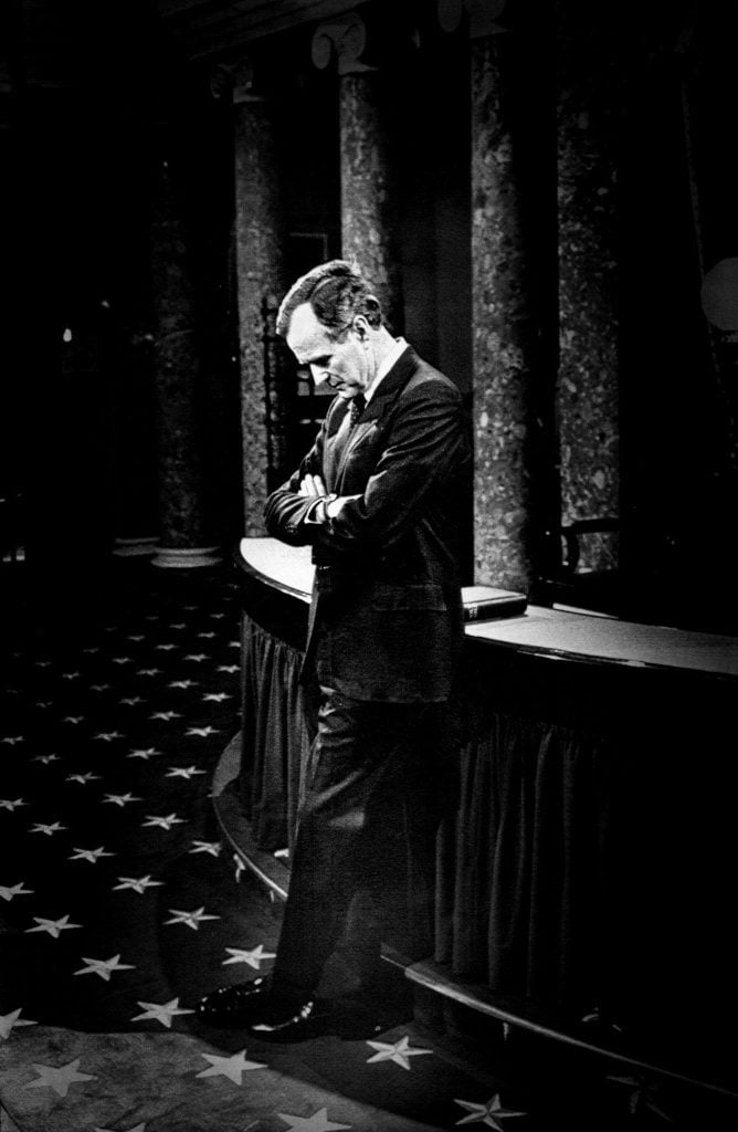 Former US President George Bush dies at 94