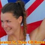 Anna Thornton 21, Team GB Rower in Coma(image mirror)