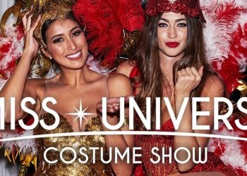 Miss Universe 2018: National Costume Live streaming