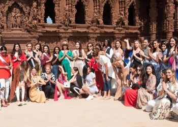Miss Universe 2018 Contestants