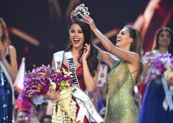 Miss Universe 2018: Miss Philippines Catriona Gray Crowned