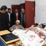 PM Khan pays surprise visit to Polyclinic in Islamabad