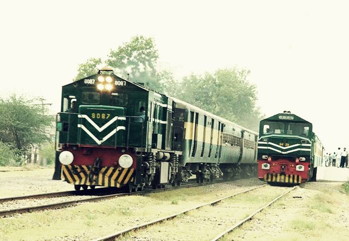 Pakistan Railways adds 10 more express trains