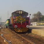 Sheikh Rasheed inaugurates Rehman Baba Express