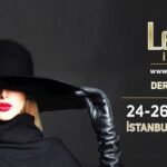 LeShow Istanbul  Leather  Fashion Fair   January 24 262019