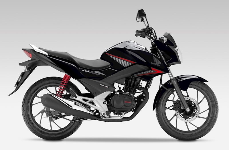 Honda CB125F 2022 Review Price and Specifications INCPak