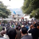 Driver runs over a student in UAJK