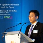 Innovation Driven Digital Transformation is Imperative for Telecom companies At MWC 2019 Barcelona Spain