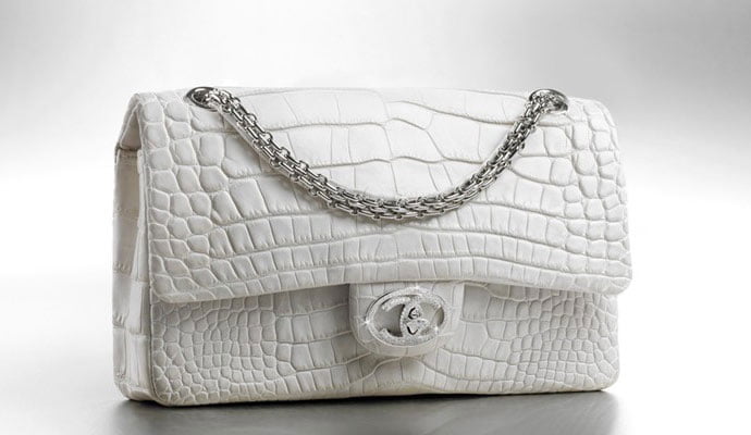 Chanel “Diamond Forever” Handbag – $261,000