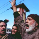 Crackdown on Jamaat e Islami in Kashmir