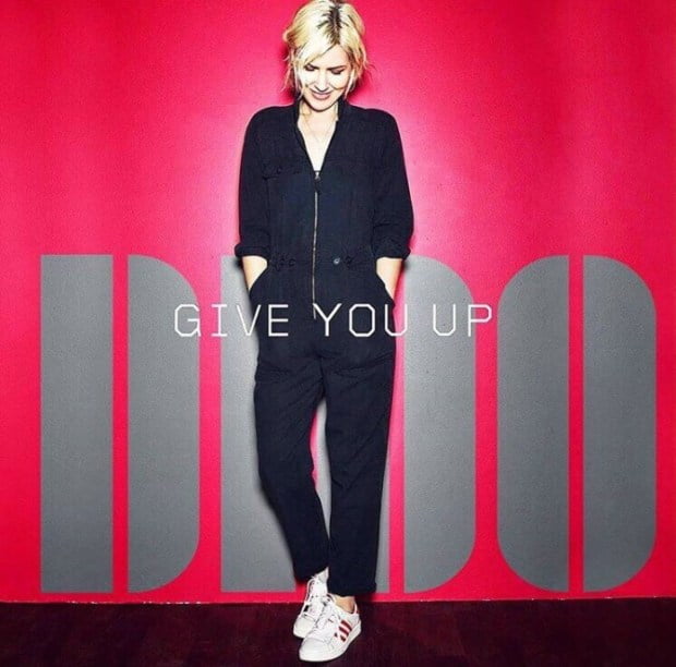 Dido unveils the latest video of new Single 'Give You Up'