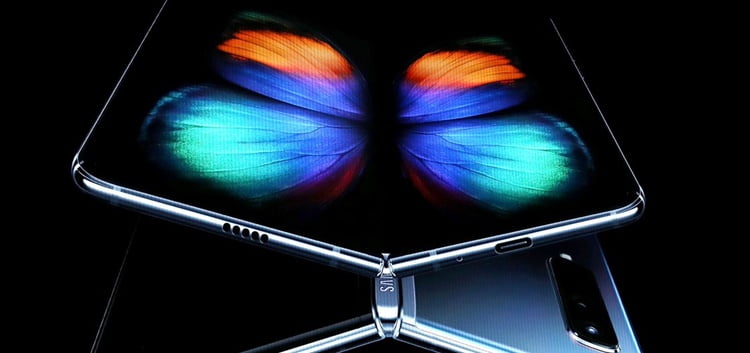 Samsung Launched Folding 5G Smartphone: The Galaxy Fold